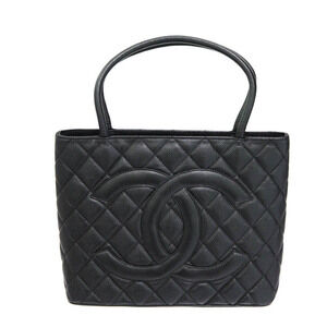 Chanel Reissue Tote Bag Black